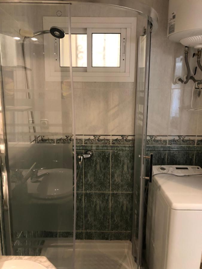 Estudio Vacacional Benalmadena Playa المظهر الخارجي الصورة