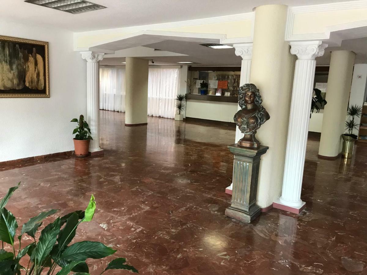 Estudio Vacacional Benalmadena Playa المظهر الخارجي الصورة
