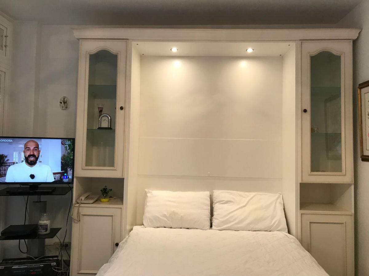 Estudio Vacacional Benalmadena Playa المظهر الخارجي الصورة