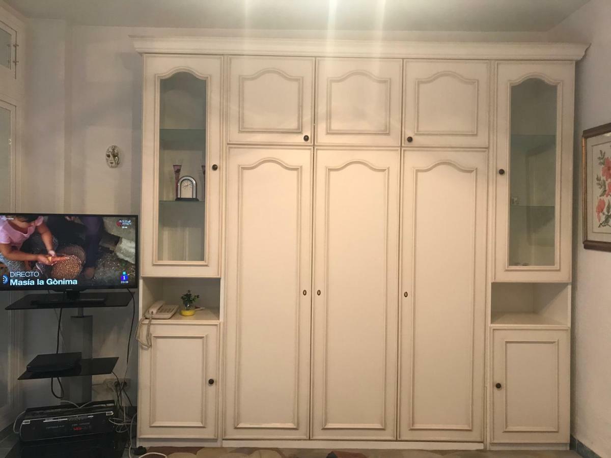 Estudio Vacacional Benalmadena Playa المظهر الخارجي الصورة