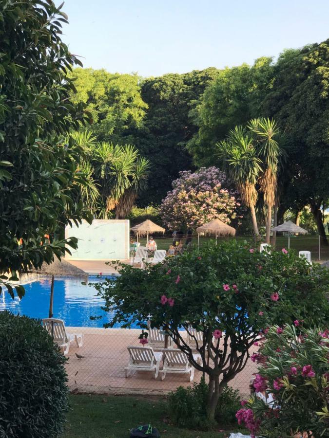 Estudio Vacacional Benalmadena Playa المظهر الخارجي الصورة