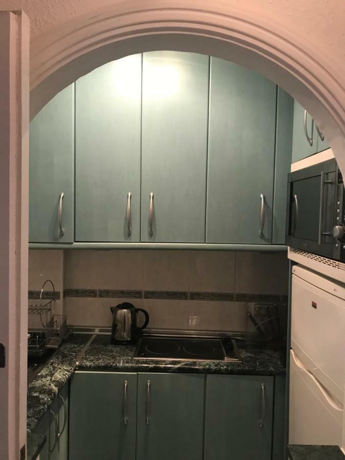 Estudio Vacacional Benalmadena Playa المظهر الخارجي الصورة