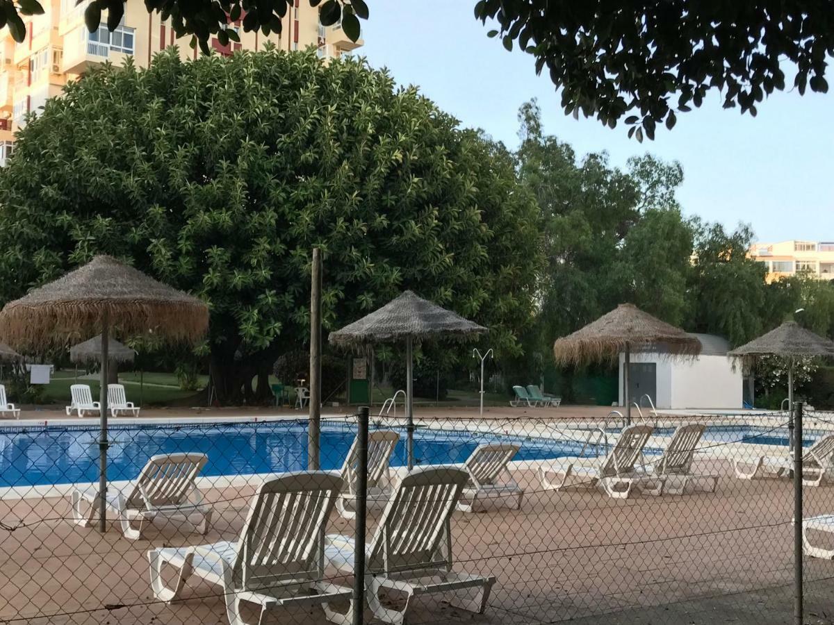 Estudio Vacacional Benalmadena Playa المظهر الخارجي الصورة