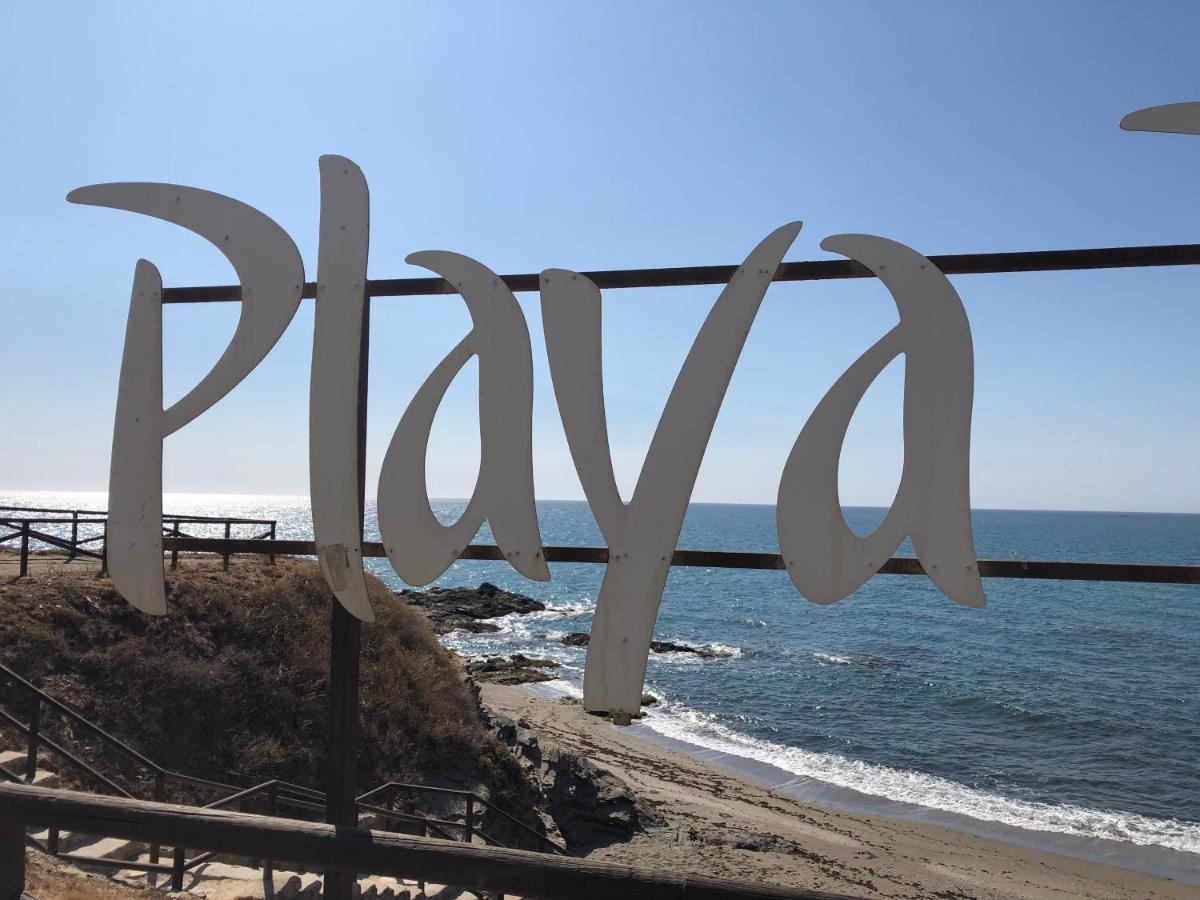 Estudio Vacacional Benalmadena Playa المظهر الخارجي الصورة